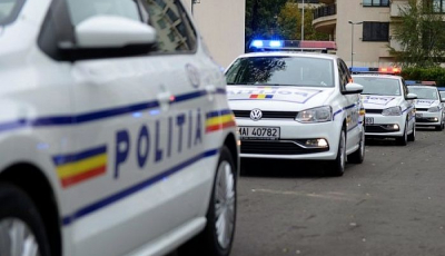 Doi frați din Mediaș, reținuți și acuzați de tâlhărie