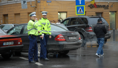 S-au scumpit amenzile pentru parcare