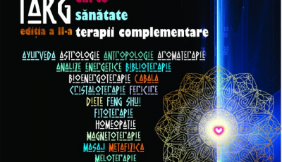 Maraton de evenimente la Biblioteca ASTRA: conferințe, ateliere și spectacole despre sănătate și terapii complementare