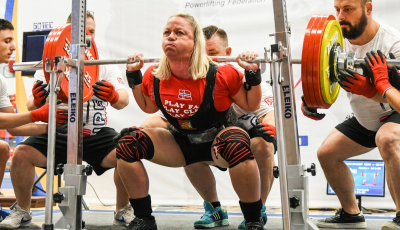 Rezultate bune obținute de români la Powerlifting, în Sala Transilvania