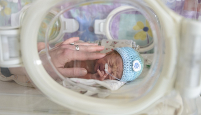 Secția de prematuri de la Spitalul Județean are patru incubatoare noi