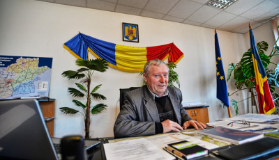 Cel mai vechi primar din județ s-a retras. ”Un partid în care sunt clanuri, nu poate funcționa”
