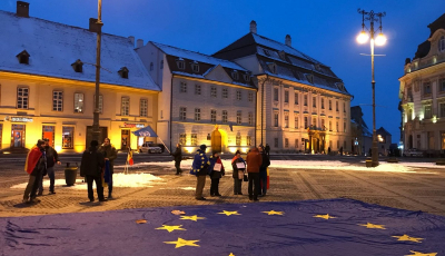 Un nou summit la Sibiu: unul despre banii Uniunii Europene și metodele românești de a-i cheltui