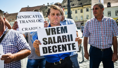 Măriri salariale la Tursib. ”Doamna primar s-a ținut de cuvânt”