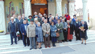 Un veac de la Marea Unire, o jumătate de veac de căsnicie (CP)