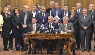 Se destramă Alianța PSD-ALDE. Dăncilă ”fură” de la ALDE și Pro România