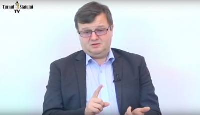 TSTV cu Raimar Wagner despre sibienii din ”partidul lui Cioloș”: Pur și simplu ne-am săturat!