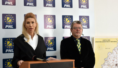 PNL Sibiu e aproape gata pentru locale. Avem 75% din candidați