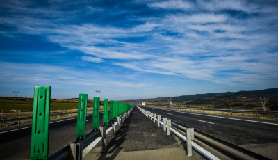 Când vom putea circula pe autostradă de la Sibiu la Alba Iulia?