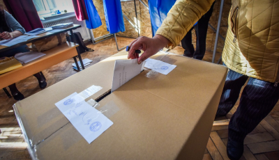 26 mai, ziua alegerilor europarlamentare