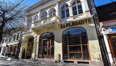 ”La Plăcinte” a închis magazinul de pe Bălcescu. Restrângeri în toată țara