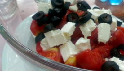Restaurantul Carul cu Flori. Ce-am găsit după marea devastare