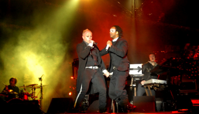 De la The Prodigy, la Silvia Dumitrescu, în opt ani