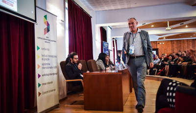 Prof. univ. Roel Rietberg: “Ar trebui să avem și noi aceeași atitudine ca românii”
