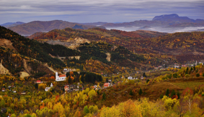 Dosarul Roșia Montană a fost depus la UNESCO