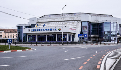 Sistem nou de parcare la Sibiu, în premieră națională