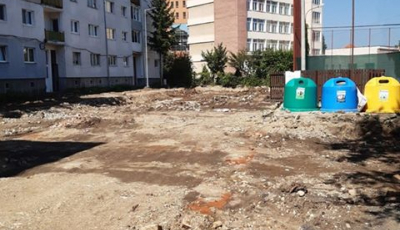 Primăria Sibiu penalizează din nou Construcții SA pentru neexecutarea unor lucrări