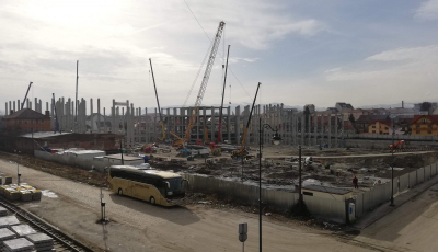NEPI Rockcastle pune Sibiul pe harta retailului românesc în 2019