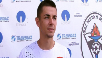 Gaz Metan Mediaş a început campania de achiziţii, după revenirea în Liga I