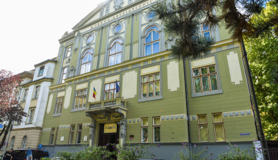 Muzică și muzicieni la Biblioteca Județeană ASTRA Sibiu