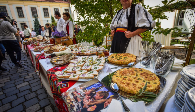 8,6 mil. de euro. Cine va fi responsabil de proiectul Sibiu – Regiune Gastronomică Europeană 2019