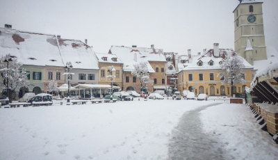 Cum va fi vremea la Sibiu în următoarele două zile