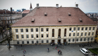 Colegiul “Samuel von Brukenthal“ are un nou regulament de admitere. Unul care dă emoții părinților