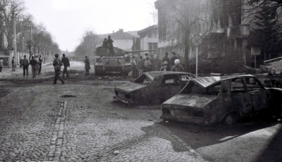 Filmul Revolutiei de la Sibiu. Documentar 