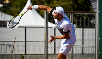 Meci de Grand Slam, astăzi la Sibiu Open