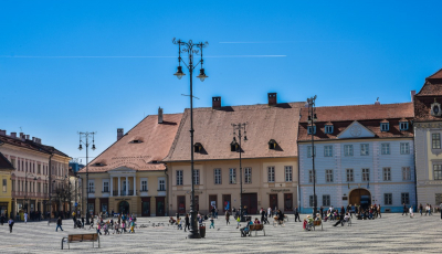 Studiu Banca Mondială: Sibiul e în topul celor mai atractive orașe din țară