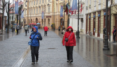 Sibiul este pe locul 6 în lume, în topul celor mai convenabile orașe care merită vizitate în 2016