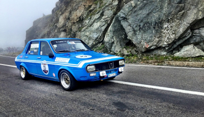 Organizatorul Romania Rally Challenge, membru în Comisia Internațională de Vehicule istorice FIA