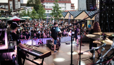 Au început înscrierile la SIBIU SOUNDS FESTIVAL, singurul festival dedicat trupelor sibiene