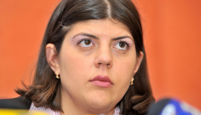 Kovesi, transferată la Parchetul General. Va implementa Strategia Națională Anticorupție