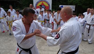 Cupa României la Karate Kyokushin adună peste 150 de sportivi la Sibiu