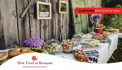 Premieră națională: Prima întâlnire a comunităților Slow Food din România se ține la Sibiu