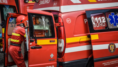 Coliziune între o motocicletă și un autoturism, pe Transfăgărășan