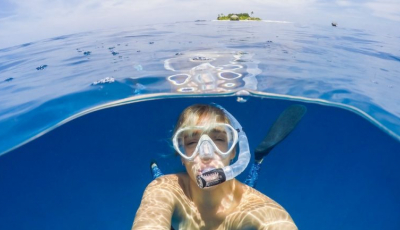 Snorkeling și scuba diving gratuit pe litoralul românesc. Trebuie doar adunate gunoaiele