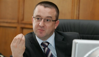 Fostul şef al ANAF Sorin Blejnar, arestat preventiv