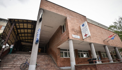 Femeie de 31 de ani, moartă după o operație „banală” la Sibiu. Cum au rămas doi copii fără mamă