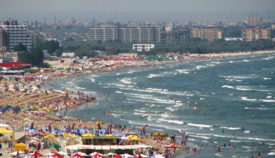 Mamaia rămâne cea mai căutată stațiune de pe litoral. Venus vine puternic din urmă