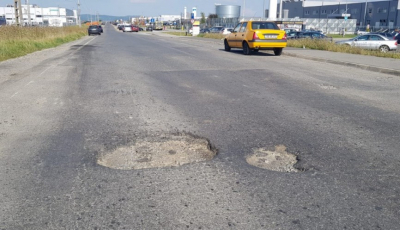 Strada Monaco: cea mai mare lucrare publică din Zona industrială vest a fost atribuită