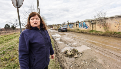 O sibiancă s-a ales cu dosar penal după ce a parcat la ea în curte: în mijlocul străzii Triajului. ”Am crezut că e o glumă!”