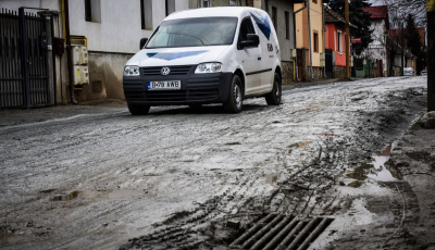 5,3 mil. de euro: lista următoarelor 16 străzi de pământ propuse pentru modernizare