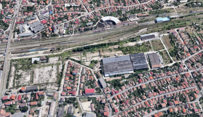 Primăria Sibiu a mărit cu 500% impozitele unui proprietar de terenuri pentru gunoaiele din altă parte