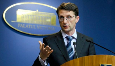 Un sibian, purtător de cuvânt al Guvernului Cioloș 