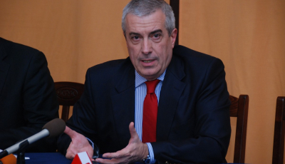 Tăriceanu, despre Iohannis: S-a coborât Duhul sfânt şi ne dă nouă, păcătoşilor, sfaturi