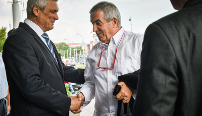 Ion Ariton este noul președinte al organizației județene ALDE Sibiu