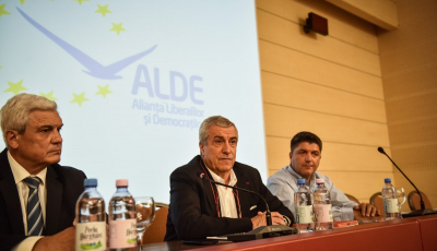 ALDE Sibiu, după plecarea șefului de la municipiu. ”Nu se poate vorbi de o pierdere iremediabilă”