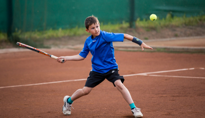 Cupa Panalim la tenis începe sâmbătă la Cisnădie